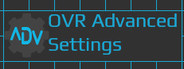 OVR Advanced Settings Header Image