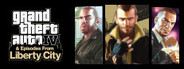 Grand Theft Auto IV: The Complete Edition Header Image