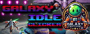Galaxy Idle Clicker Header Image