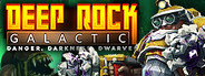 Deep Rock Galactic Header Image