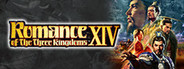 ROMANCE OF THE THREE KINGDOMS XIV Header Image